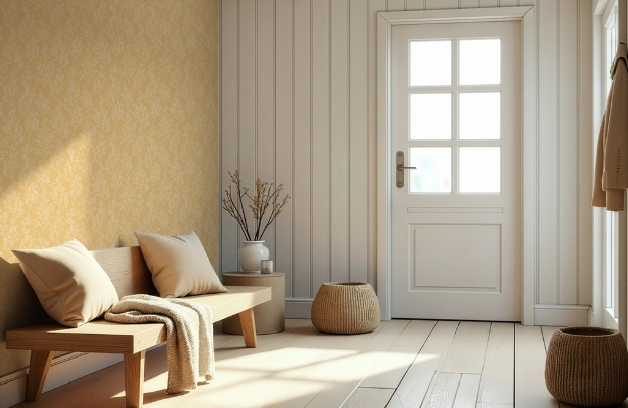 Afbeeldingen van Kleurcombinatie Jill Yellow - 1091201-02 - 07691-01